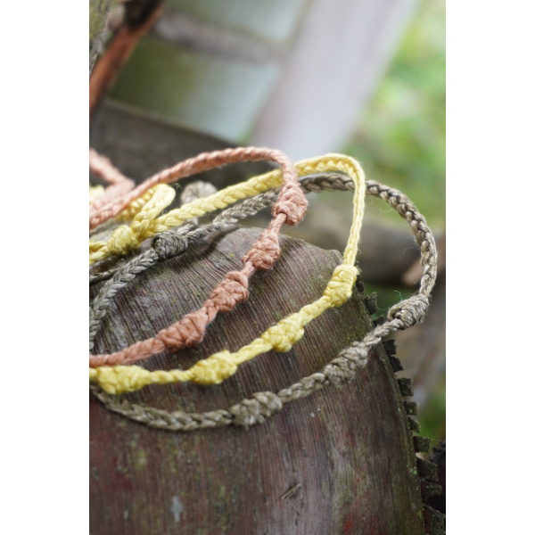 Pulseras ANÍS