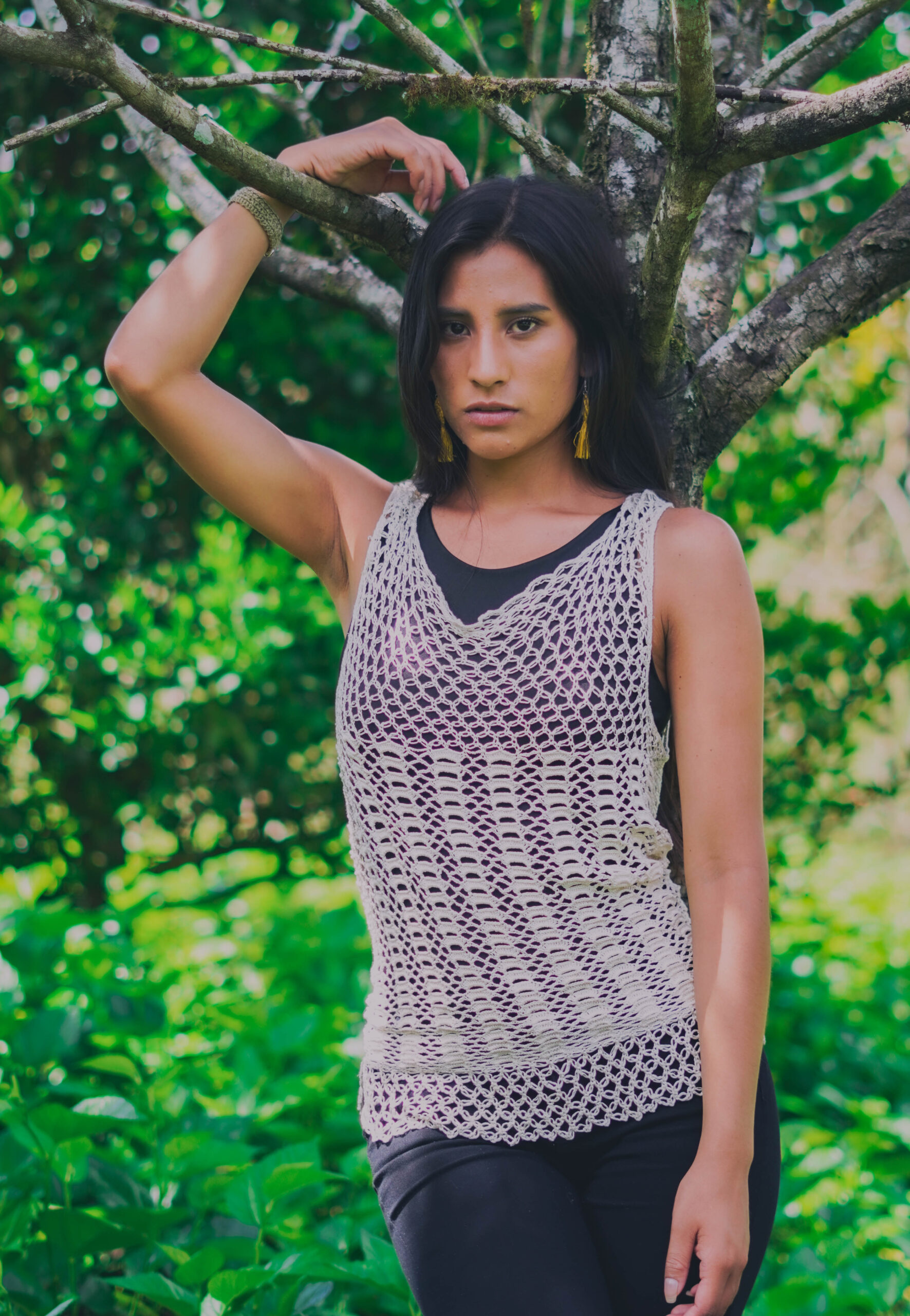 Blusas Pepital