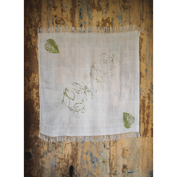 Pañoleta Hoja de Coca