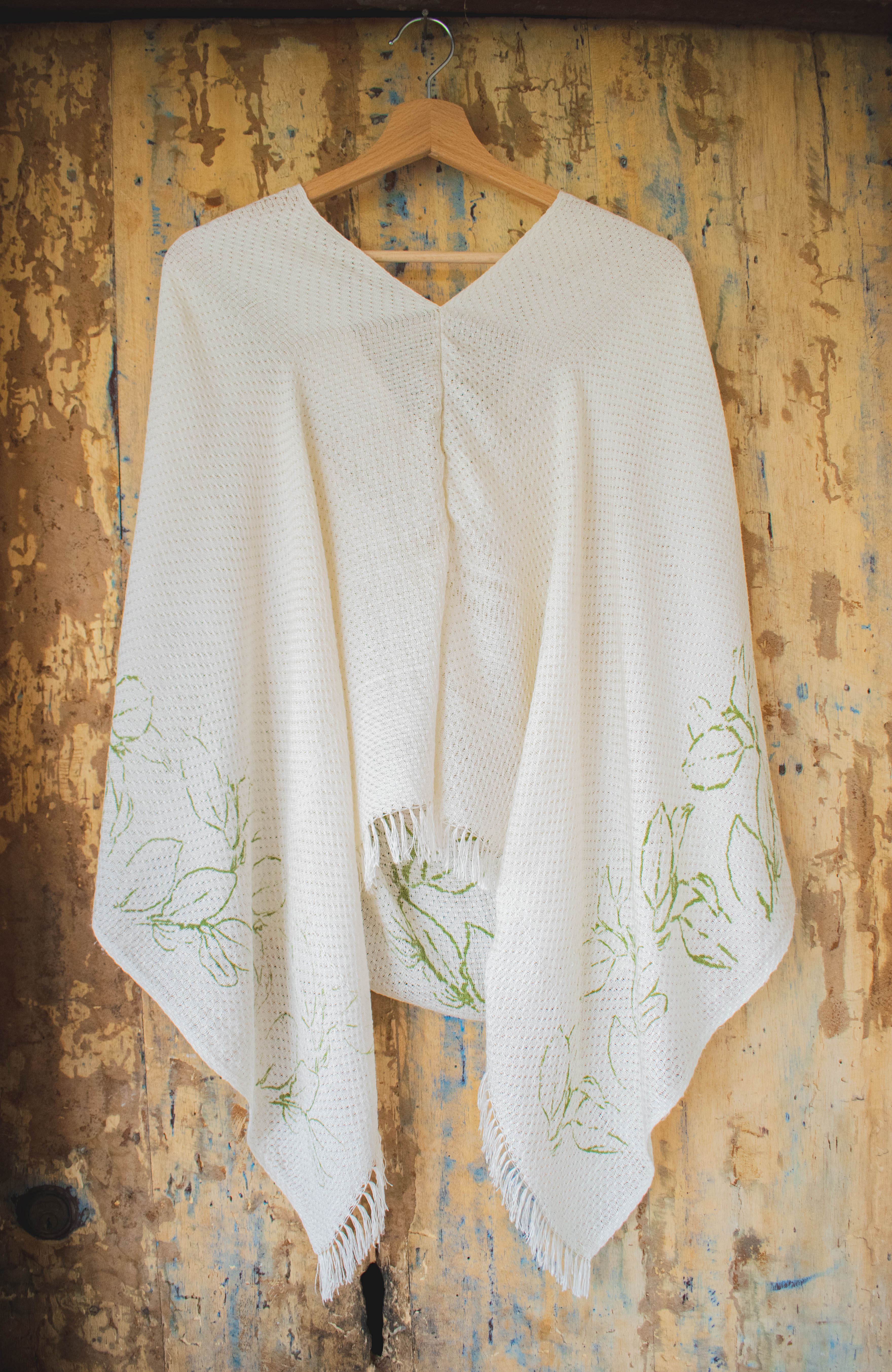 Ruana Hoja de Coca - Image 2