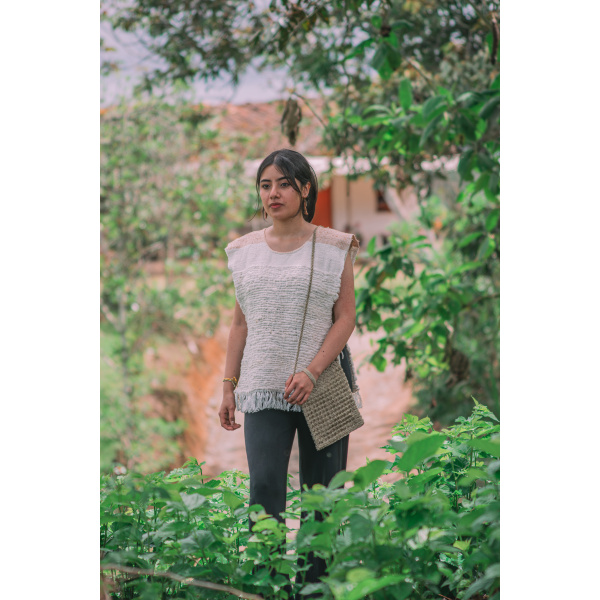Blusa Raíces