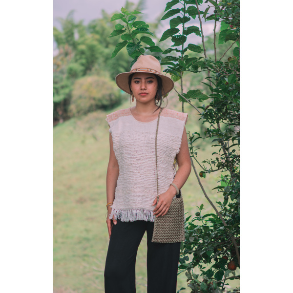 Blusa Raíces