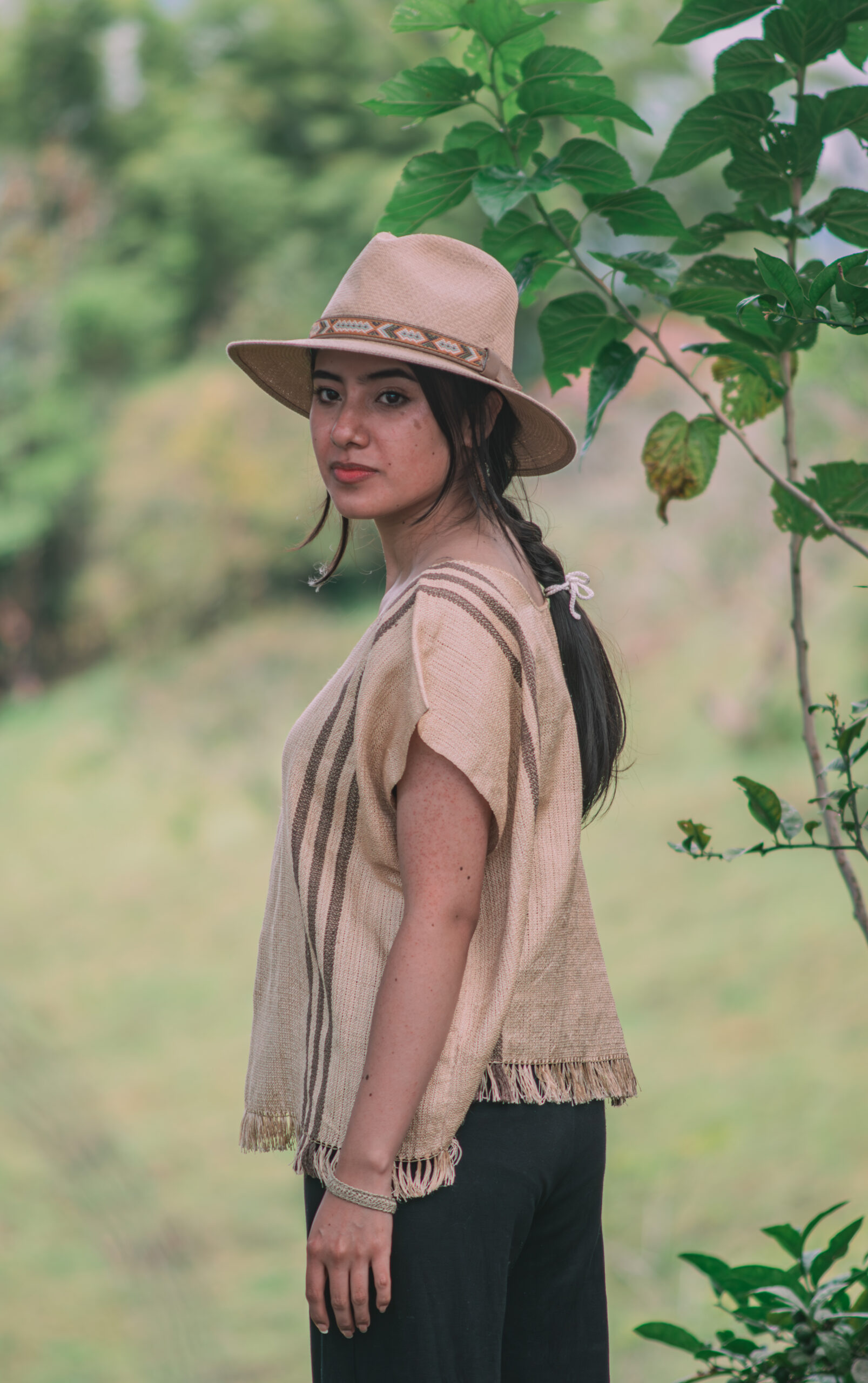 Blusa Sol